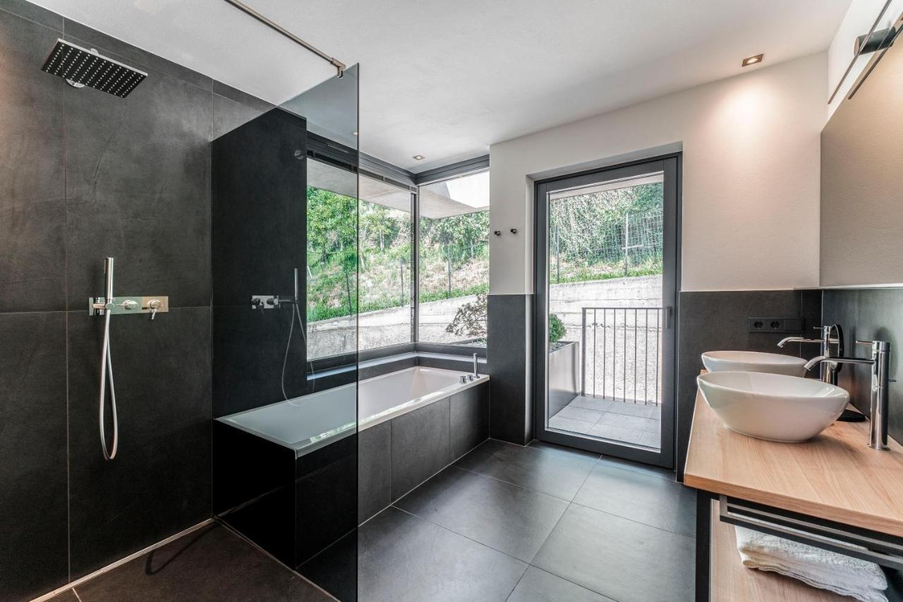Ferienwohnung Culinaria Living Dorf Tirol Exterior foto