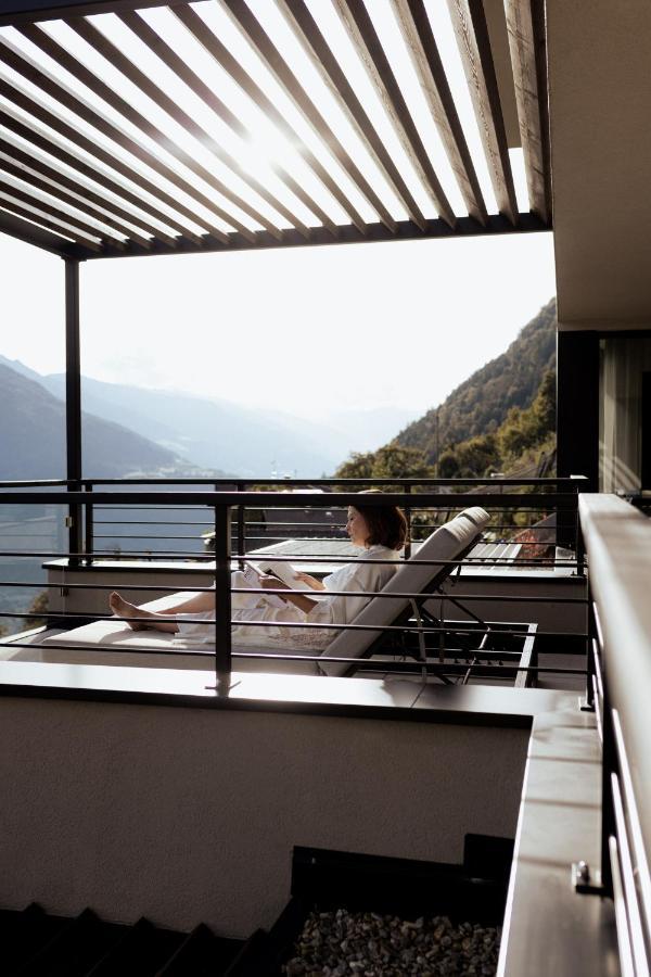 Ferienwohnung Culinaria Living Dorf Tirol Exterior foto