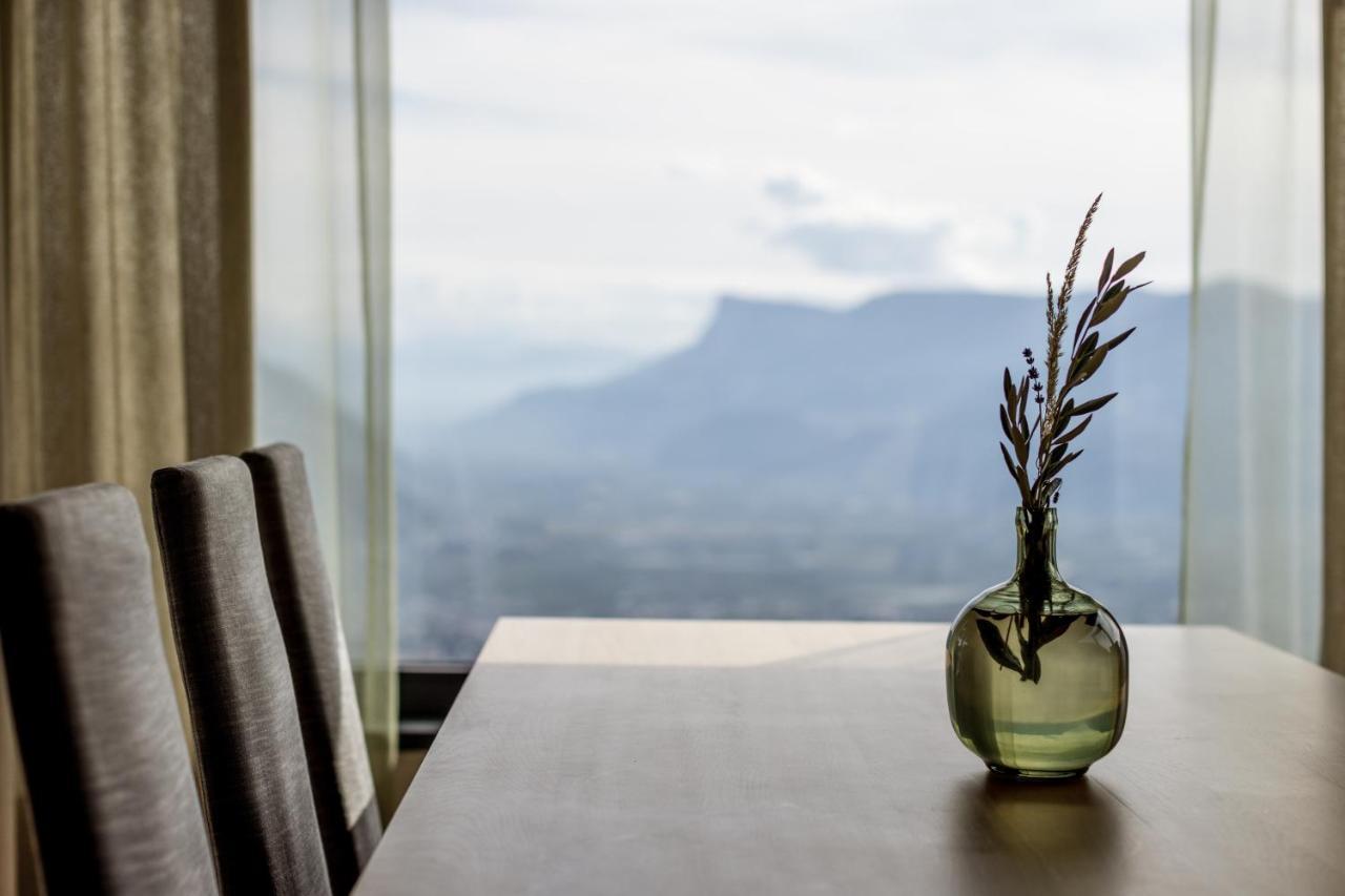 Ferienwohnung Culinaria Living Dorf Tirol Exterior foto