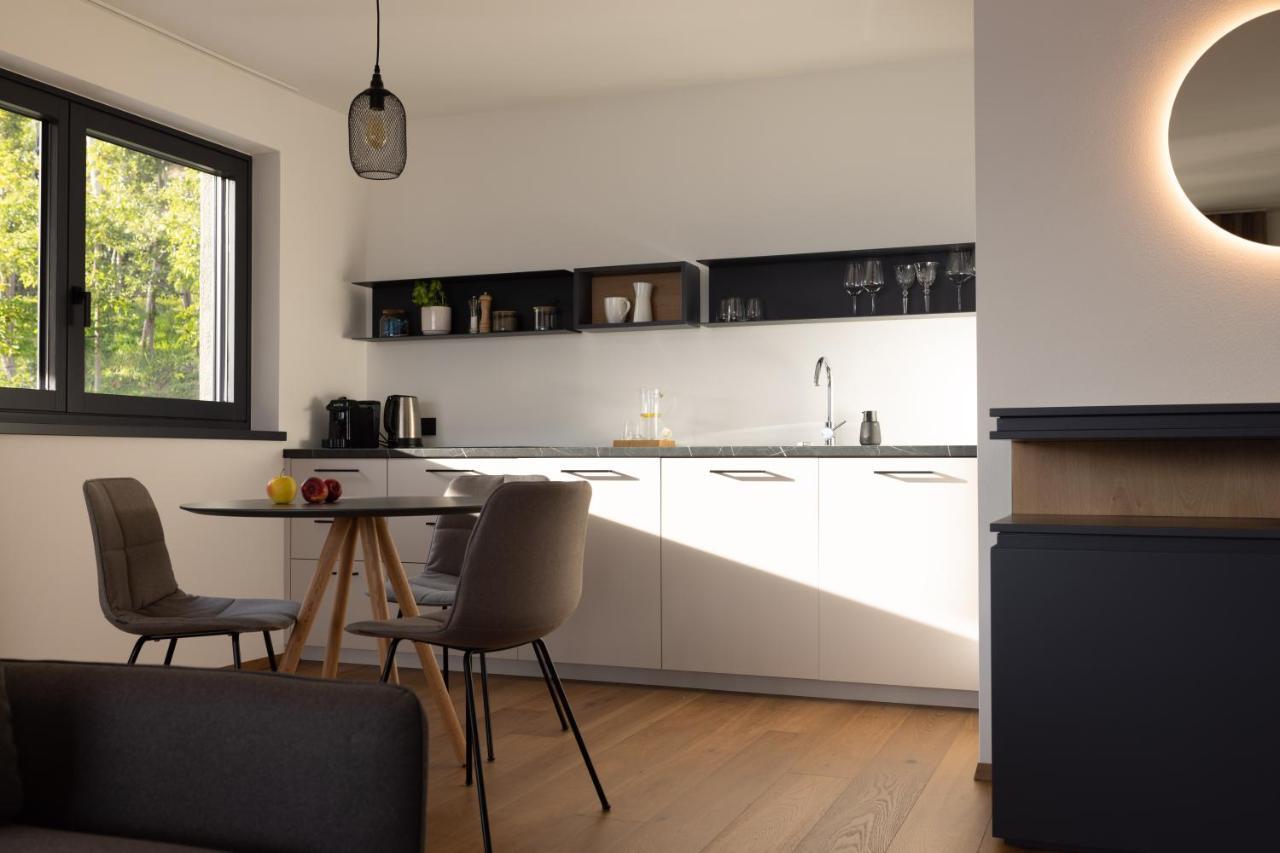 Ferienwohnung Culinaria Living Dorf Tirol Exterior foto