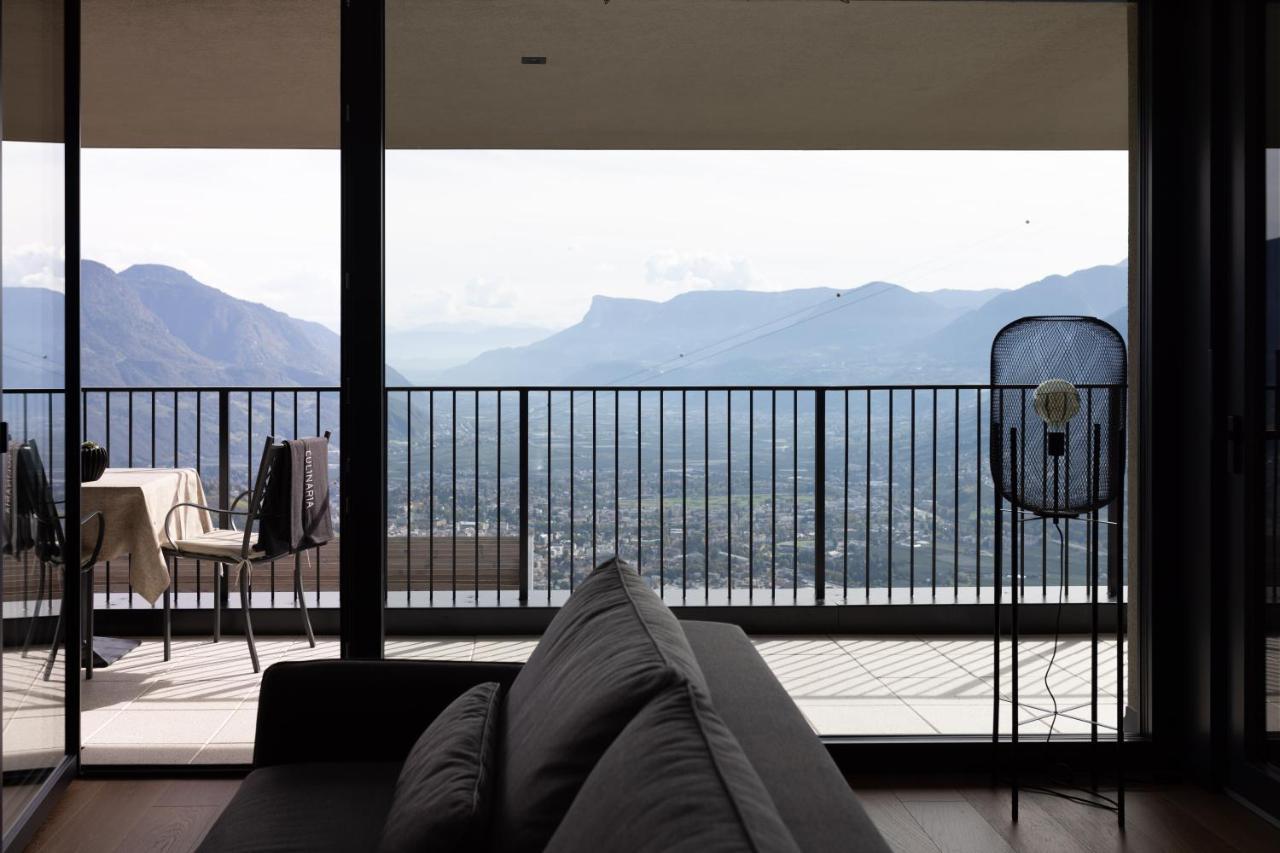 Ferienwohnung Culinaria Living Dorf Tirol Exterior foto