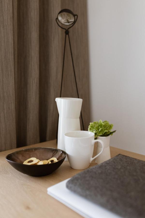 Ferienwohnung Culinaria Living Dorf Tirol Exterior foto