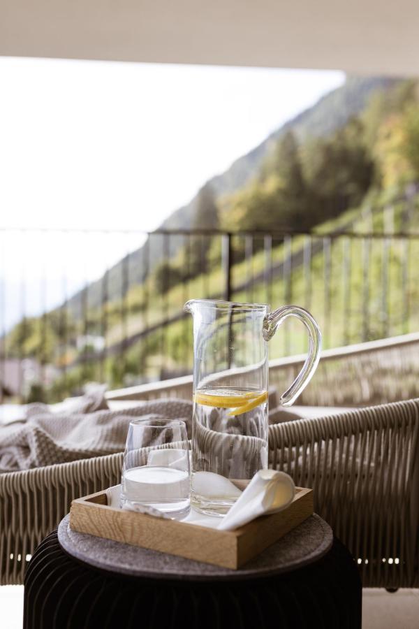 Ferienwohnung Culinaria Living Dorf Tirol Exterior foto