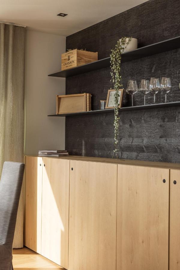 Ferienwohnung Culinaria Living Dorf Tirol Exterior foto