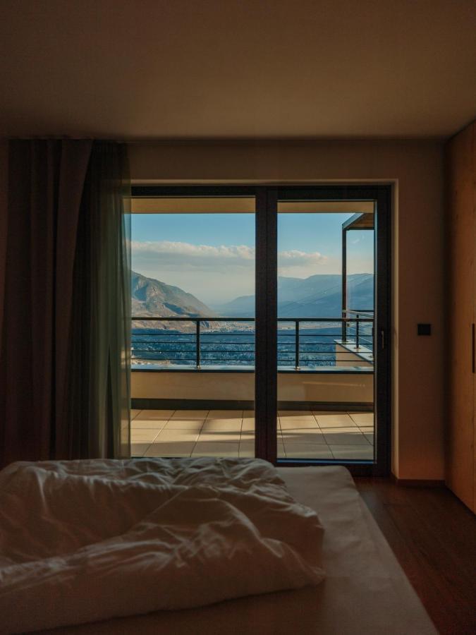 Ferienwohnung Culinaria Living Dorf Tirol Exterior foto