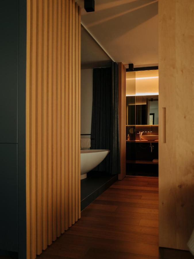 Ferienwohnung Culinaria Living Dorf Tirol Exterior foto